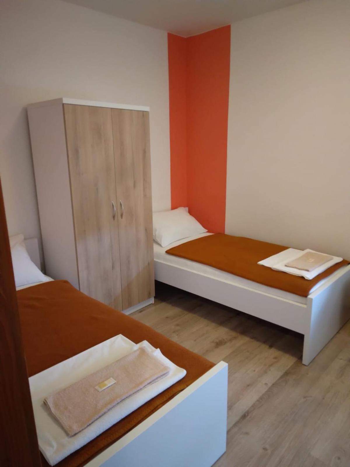 B&B Nikki Medugorje Bagian luar foto